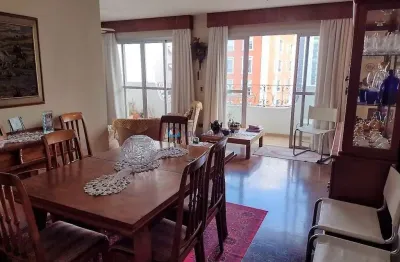 Apartamento com 3 quartos à venda na Rua Guararapes, --, Brooklin Paulista, São Paulo