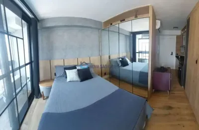 Stúdio 22m² - 2 minutos da espm e faculdade belas artes - vila mariana
