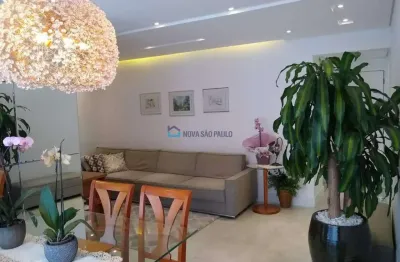 Apartamento à venda em são paulo, zona sul, jardim da saúde,  87m2, 3 dormitórios, suíte e 2 vagas