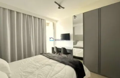Loft com 1 quarto à venda na Avenida dos Imarés, --, Indianópolis, São Paulo