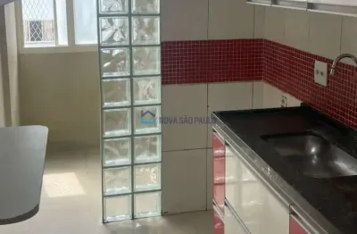 Apartamento com 2 quartos à venda na Rua Agostinho Gomes, --, Ipiranga, São Paulo