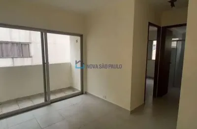 Apartamento com 1 quarto à venda na Rua dos Buritis, --, Vila Parque Jabaquara, São Paulo