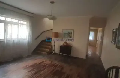 Casa com 3 quartos à venda na Rua Nicolau Zarvos, --, Parque Jabaquara, São Paulo
