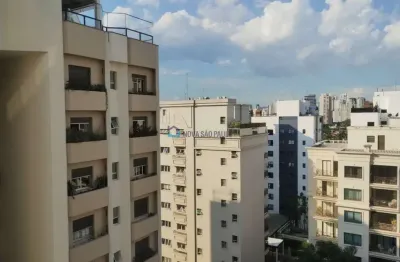 Apartamento com 120m² 3 dormitórios á venda no brooklin novo