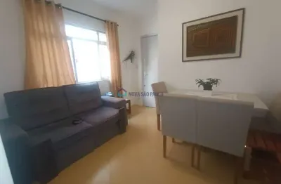 Apartamento com 1 quarto à venda na Rua Alves Ribeiro, --, Cambuci, São Paulo