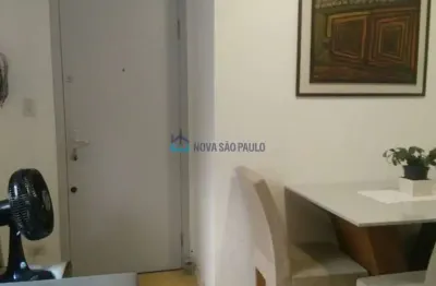 Apartamento com 1 quarto à venda na Rua Alves Ribeiro, --, Cambuci, São Paulo