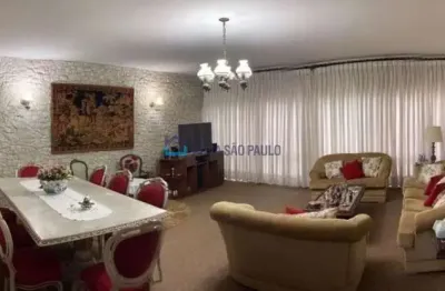 Casa com 3 quartos à venda na Rua Palmares, --, Brooklin Paulista, São Paulo