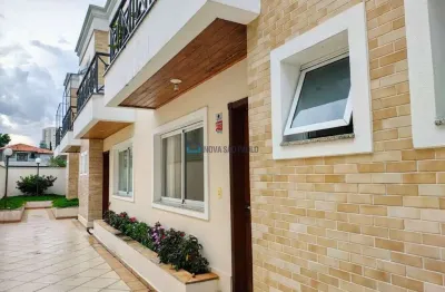 Casa em condomínio / saúde com 03 dormitórios e 2 vagas