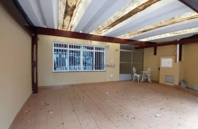 Casa com 3 quartos à venda na Rua Estero Belaco, --, Saúde, São Paulo