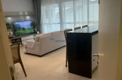 Apto 72 m² 3 dormitorios e 2 vagas proximo ao metro saude