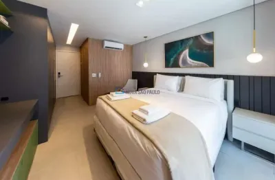 Loft com 1 quarto à venda na Avenida Ibirapuera, --, Indianópolis, São Paulo