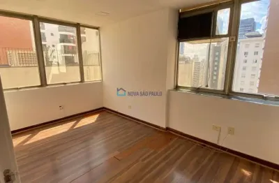 Conjunto comercial 60m² ,3 salas , 1 vaga , jardim paulista.