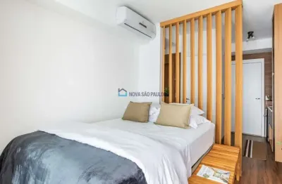 Venda apartamento studio - vila mariana - 01 quarto - mobiliado