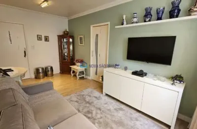 Apartamento com 2 quartos à venda na Alameda dos Guaramomis, --, Moema, São Paulo