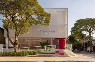 Prédio comercial  reformado á venda na av. dos eucaliptos- moema