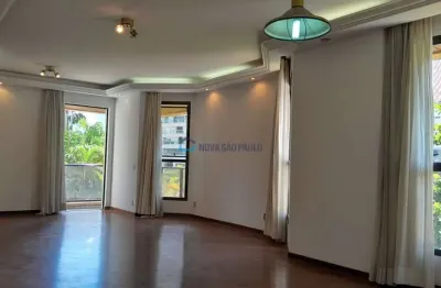 Apartamento 4 dormitórios vila mariana 157 m² , 3 vagas e lazer.
