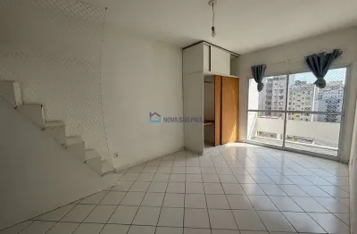 Apartamento com 1 quarto à venda na Rua Guaianases, --, Campos Eliseos, São Paulo