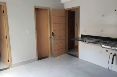Apartamento com 1 quarto à venda na Rua das Canjeranas, --, Vila Parque Jabaquara, São Paulo
