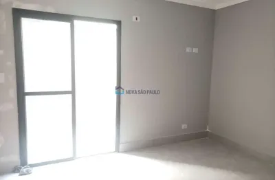 Apartamento novo com 1 quarto perto da estação de metrô jabaquara.