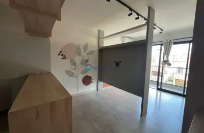 Apartamento à venda na saúde, 33m2, 1 dormitório, terraço