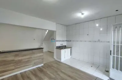 Casa com 2 quartos à venda na Rua Azevedo Ribeiro, --, Saúde, São Paulo