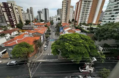 Apartamento 82m2 - vila mariana, 2 dormitórios, 1 vaga - bem conservado
