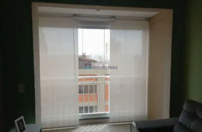 Apartamento com 3 quartos à venda na Rua do Reno, --, Vila Moinho Velho, São Paulo
