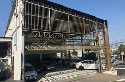 Barracão / Galpão / Depósito com 3 salas à venda na Avenida Nossa Senhora do Sabará, --, Vila Sofia, São Paulo