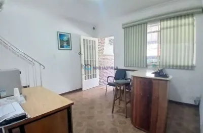 Casa comercial com 4 salas à venda na Rua Paracatu, --, Saúde, São Paulo