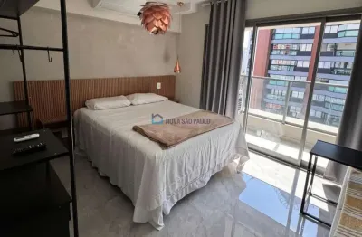 Loft com 1 quarto à venda na Avenida dos Imarés, --, Indianópolis, São Paulo