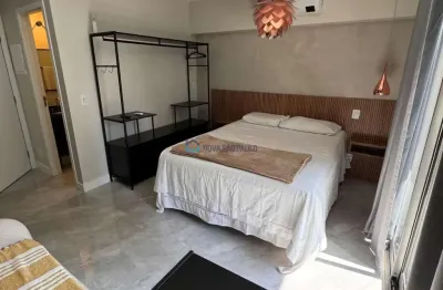 Loft com 1 quarto à venda na Avenida dos Imarés, --, Indianópolis, São Paulo