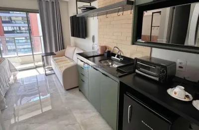 Loft com 1 quarto à venda na Avenida dos Imarés, --, Indianópolis, São Paulo