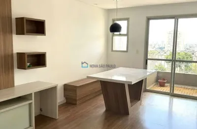 Apartamento 2 dormitórios e 2 vagas à venda na vila gumercindo