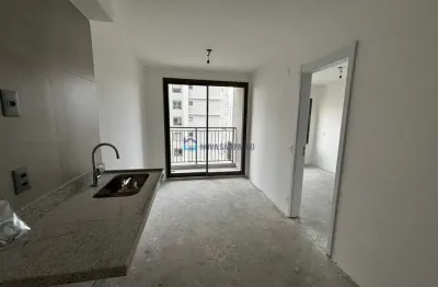 Apartamento com 1 quarto à venda na Rua Antônio Comparato, --, Campo Belo, São Paulo