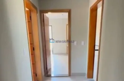 Apartamento com 1 quarto à venda na Rua das Canjeranas, --, Vila Parque Jabaquara, São Paulo