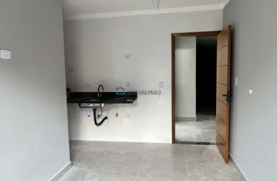 Apartamento com 1 quarto à venda na Rua das Canjeranas, --, Vila Parque Jabaquara, São Paulo