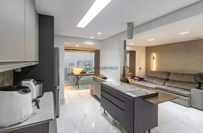 Apartamento com 3 quartos à venda na Rua Vieira de Almeida, --, Ipiranga, São Paulo