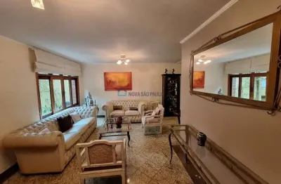 Casa a venda no planalto paulista com  5 dormitórios ! aceita permuta !