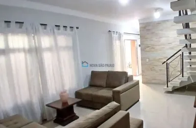 Casa grande à venda em são paulo, zona sul, vila guarani, 5 quartos, 3 suítes, 2 vagas
