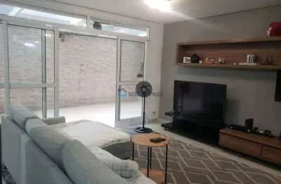 Apartamento  duplex garden à venda no bosque da saúde, com 4 suítes e 3 vagas de garagem.