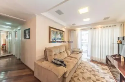 Apartamento próximo do metrô alto do ipiranga - 850 metros
