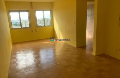 Apartamento com 1 quarto à venda na Rua Porcelana, --, Jabaquara, São Paulo