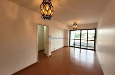 Apartamento jardim da saúde. 3 quartos. 1 vaga. 80m.