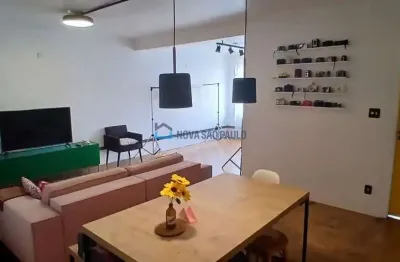 Apartamento com 3 quartos à venda na Rua Fiação da Saúde, --, Saúde, São Paulo