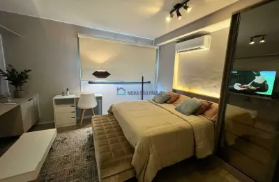 Loft com 1 quarto à venda na Avenida das Carinas, --, Indianópolis, São Paulo