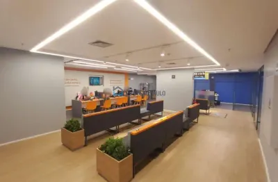 Loja comercial a venda em moema, com 485m² distribuidos em dois pavimentos
