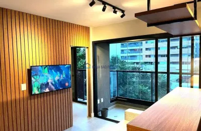 Apartamento à venda em são paulo, zona sul, vila mariana, 2 quartos, 47m² , 1 vaga