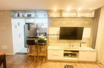 Apartamento com 2 quartos à venda na Avenida Carioca, --, Vila Carioca, São Paulo