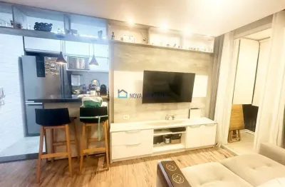 Apartamento com 2 quartos à venda na Avenida Carioca, --, Vila Carioca, São Paulo