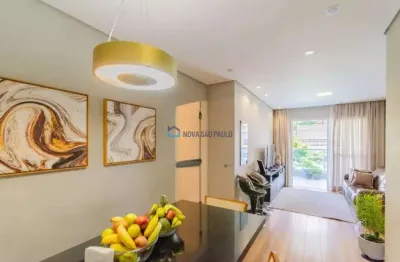 Apartamento com 3 quartos à venda na Rua Visconde de Pirajá, --, Ipiranga, São Paulo
